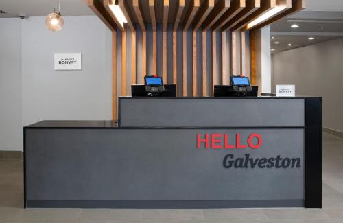Galveston Hotel | TownePlace Suites by Marriott Galveston Island
