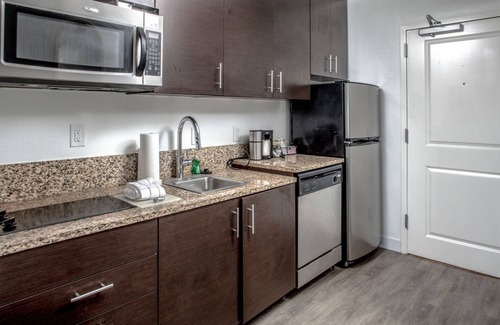Eden Hotel | Towneplace Suites by Marriott Savannah Airport