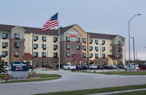 Lincoln Hotel | TownePlace Suites by Marriott Lincoln North