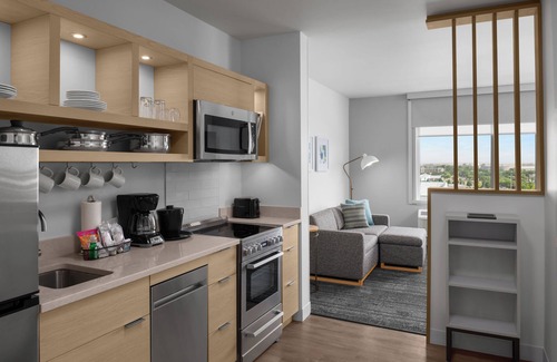 Nampa Hotel | Towneplace Suites By Marriott Nampa