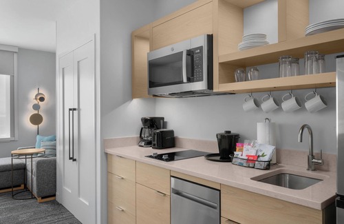 Nampa Hotel | Towneplace Suites By Marriott Nampa