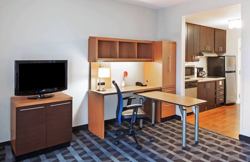 Owasso Hotel | TownePlace Suites by Marriott North Owasso