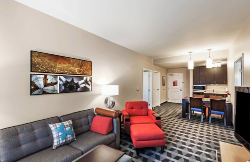 Owasso Hotel | TownePlace Suites by Marriott North Owasso