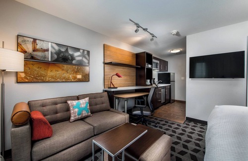 Waco Hotel | TownePlace Suites by Marriott Waco South