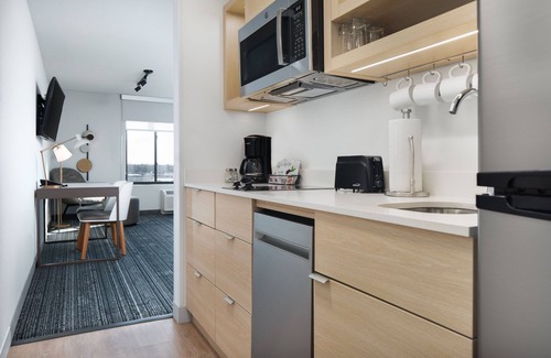 Sidney Hotel | TownePlace Suites by Marriott Sidney