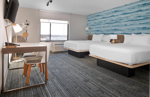 Sidney Hotel | TownePlace Suites by Marriott Sidney