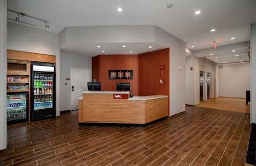 Fort Worth Hotel | TownePlace Suites Fort Worth University Area/Medical Center
