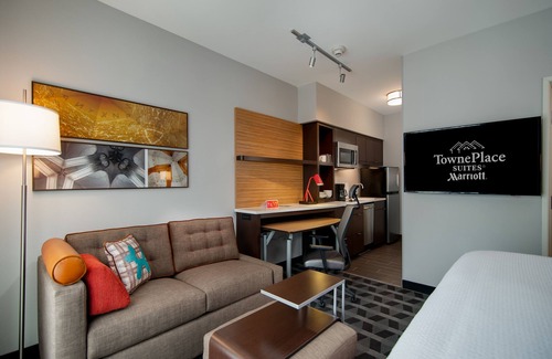 Fort Worth Hotel | TownePlace Suites Fort Worth University Area/Medical Center