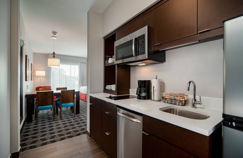Fort Worth Hotel | TownePlace Suites Fort Worth University Area/Medical Center