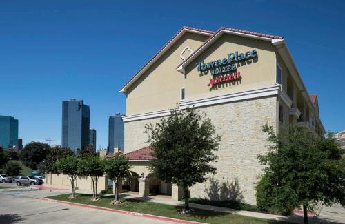Downtown Fort Worth Hotel | TownePlace Suites Fort Worth Downtown