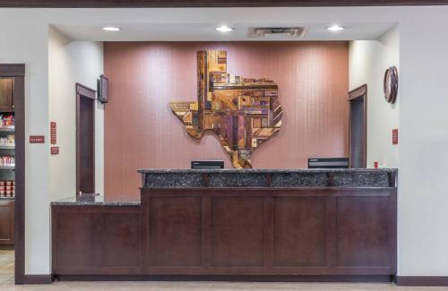 Downtown Fort Worth Hotel | TownePlace Suites Fort Worth Downtown