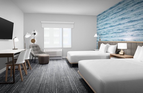Northside Hotel | TownePlace Suites Jacksonville Airport