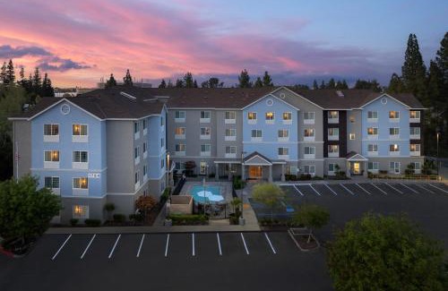 Sacramento Hotel | TownePlace Suites Sacramento Cal Expo