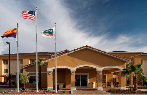 Tucson Hotel | TownePlace Suites Tucson Airport
