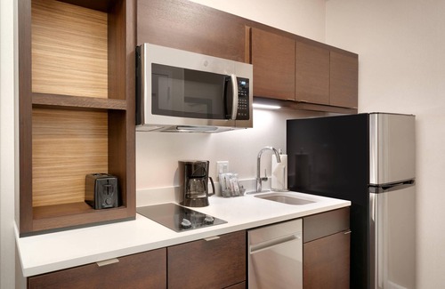 Rio Grande Hotel | TownePlace Suites by Marriott Salt Lake City Downtown