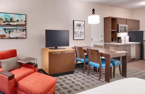 Rio Grande Hotel | TownePlace Suites by Marriott Salt Lake City Downtown