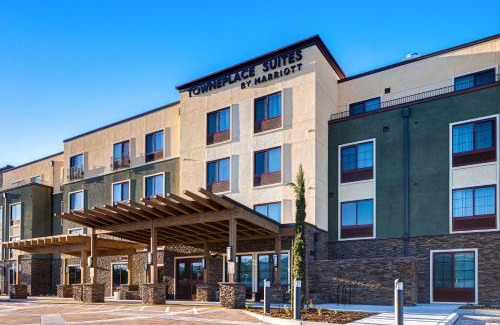San Luis Obispo Hotel | TownePlace Suites by Marriott San Luis Obispo