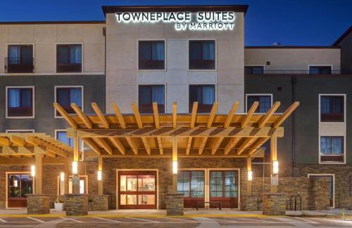 San Luis Obispo Hotel | TownePlace Suites by Marriott San Luis Obispo