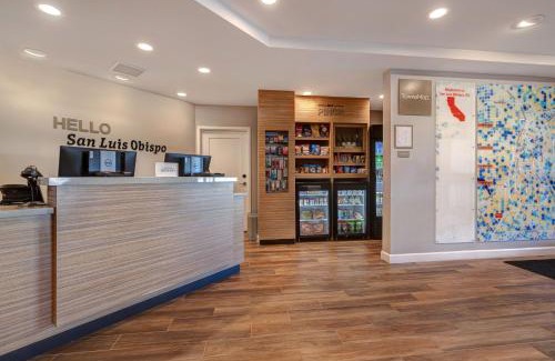 San Luis Obispo Hotel | TownePlace Suites by Marriott San Luis Obispo