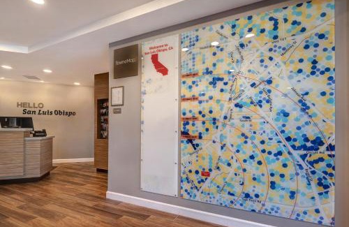 San Luis Obispo Hotel | TownePlace Suites by Marriott San Luis Obispo