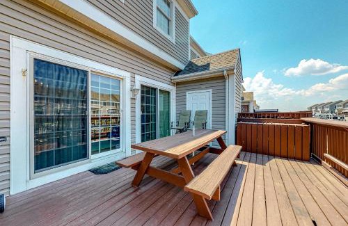 North Ocean City House | Townes of Nantucket III 41