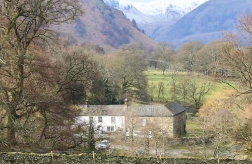 Martindale Cottage | TOWNHEAD COTTAGE, with open fire in Pooley Bridge