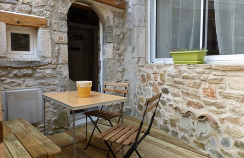 Saint-Remeze House | Townhome