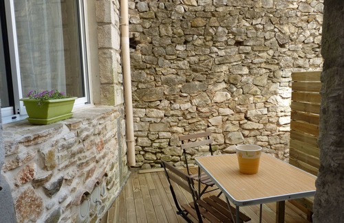 Saint-Remeze House | Townhome