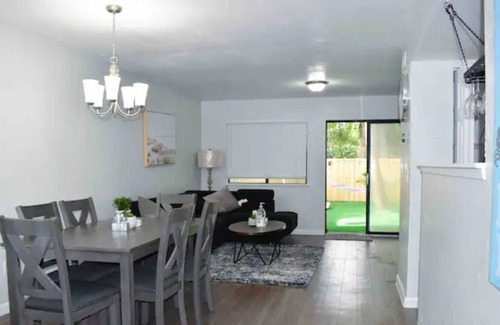 Atlantic Beach House | Townhome near Hannah Beach, Mayport NAS 4 bdrms sleeps 10 & pet-friendly
