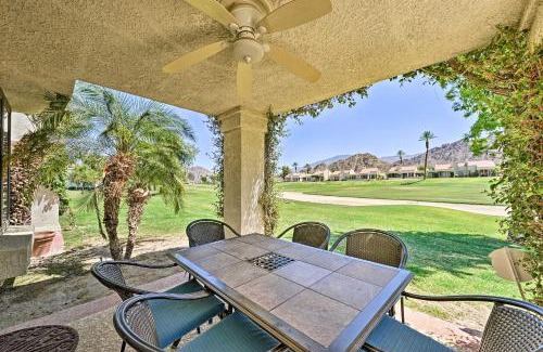 La Quinta House | Townhome on La Quinta Resort Mountain Golf Course!