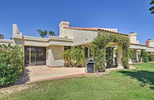 La Quinta House | Townhome on La Quinta Resort Mountain Golf Course!