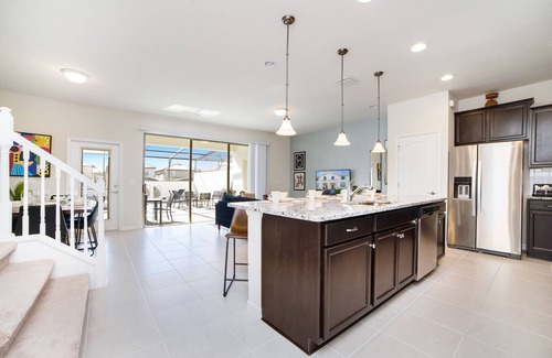 Four Corners Cottage | Townhome Splash Pool BBQ Free Water Park!