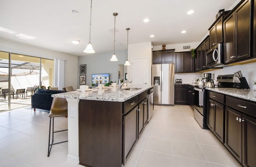 Four Corners Cottage | Townhome Splash Pool BBQ Free Water Park!