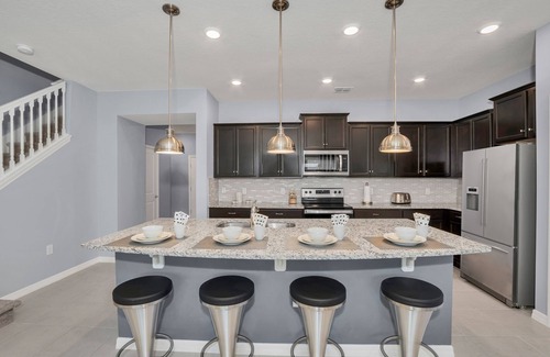Davenport Cottage | Townhome W/private Pool & Themed Rooms, Near Wdw!