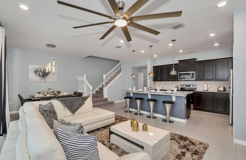 Davenport Cottage | Townhome W/private Pool & Themed Rooms, Near Wdw!