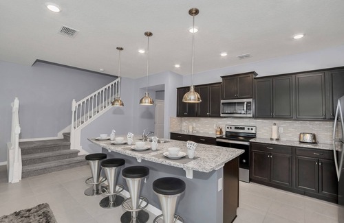 Davenport Cottage | Townhome W/private Pool & Themed Rooms, Near Wdw!