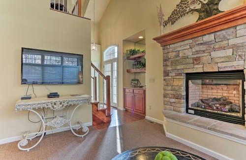 Lake Harmony House | Townhome with Grill Less Than 1 Mi to Big Boulder Mountain