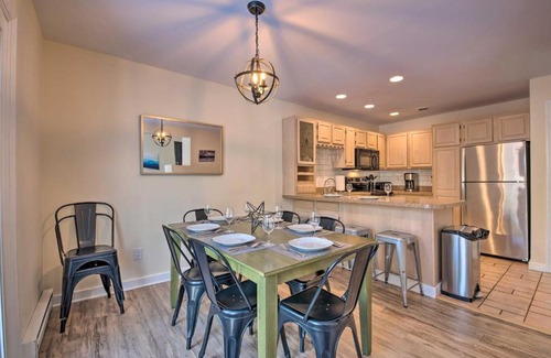 Lake Harmony House | Townhome with Resort Amenities Less Than 1 Mi to Big Boulder