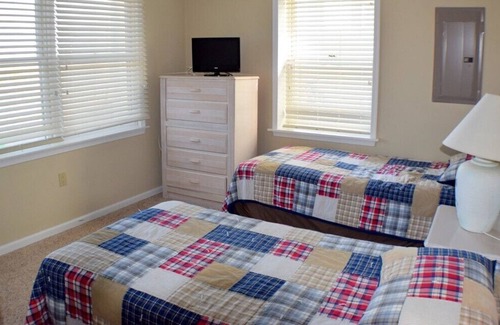 Sea Isle City House | Townhome, you can view both the Ocean and the Bay!!