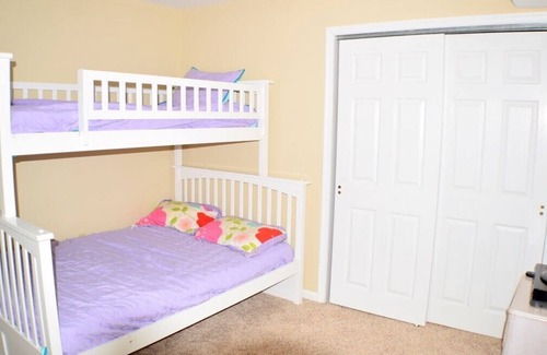 Sea Isle City House | Townhome, you can view both the Ocean and the Bay!!