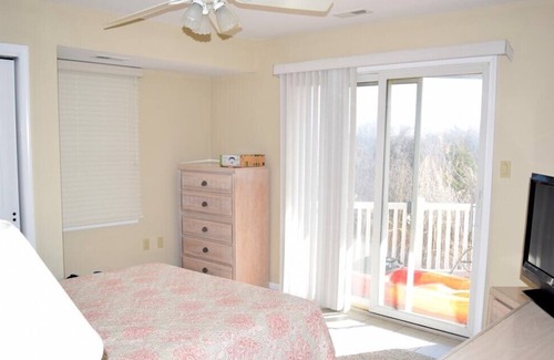 Sea Isle City House | Townhome, you can view both the Ocean and the Bay!!
