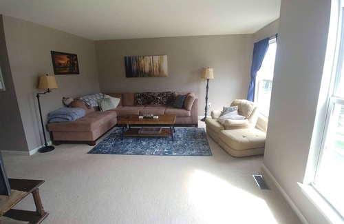 Bellefonte House | Townhouse 10 minutes from State College