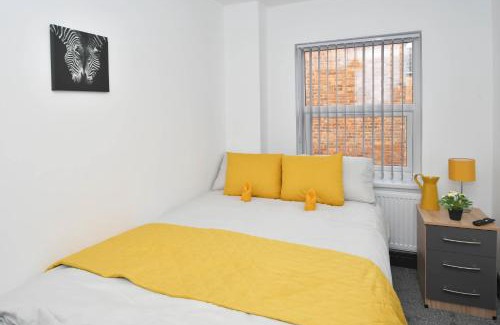 Crewe House | Townhouse @ 101 Lord Street Crewe