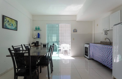 Ilheus Apartment | Townhouse 300m From Ilheus Beach Vcm005