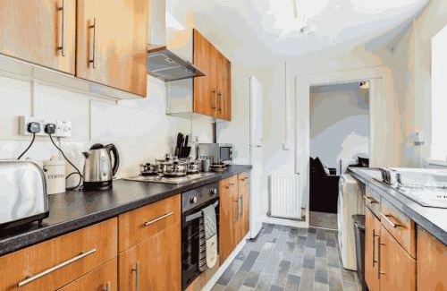 Crewe House | Townhouse @ 62 Samuel Street Crewe