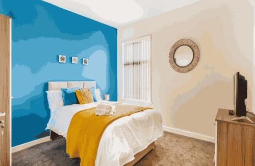 Crewe House | Townhouse @ 62 Samuel Street Crewe