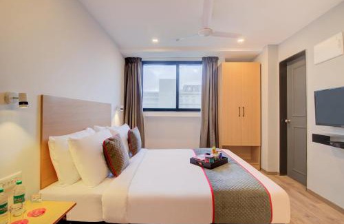 Hinjawadi Hotel | Townhouse Alpha