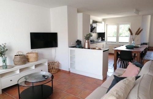Wismar Apartment | Townhouse Altstadt Wismar Upper Apartment mit zwei Terrassen