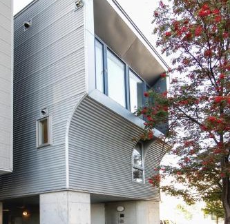Asahikawa House | Townhouse Asahikawa
