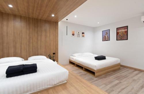 Bang Phong Phang Apartment | Townhouse at Sathu Pradit road
